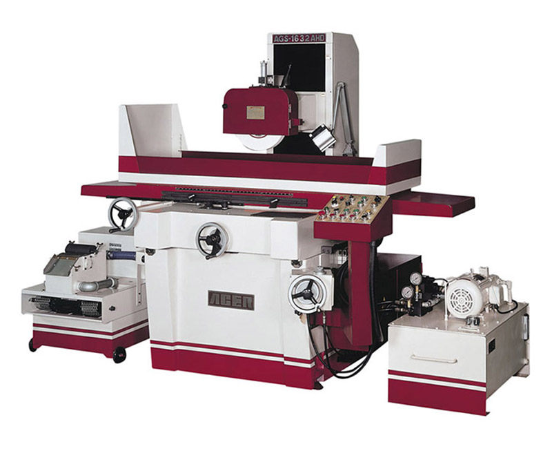 YA GIN MACHINE TOOL MANUFACTURING INC. - CNC, machine, grinding machine ...