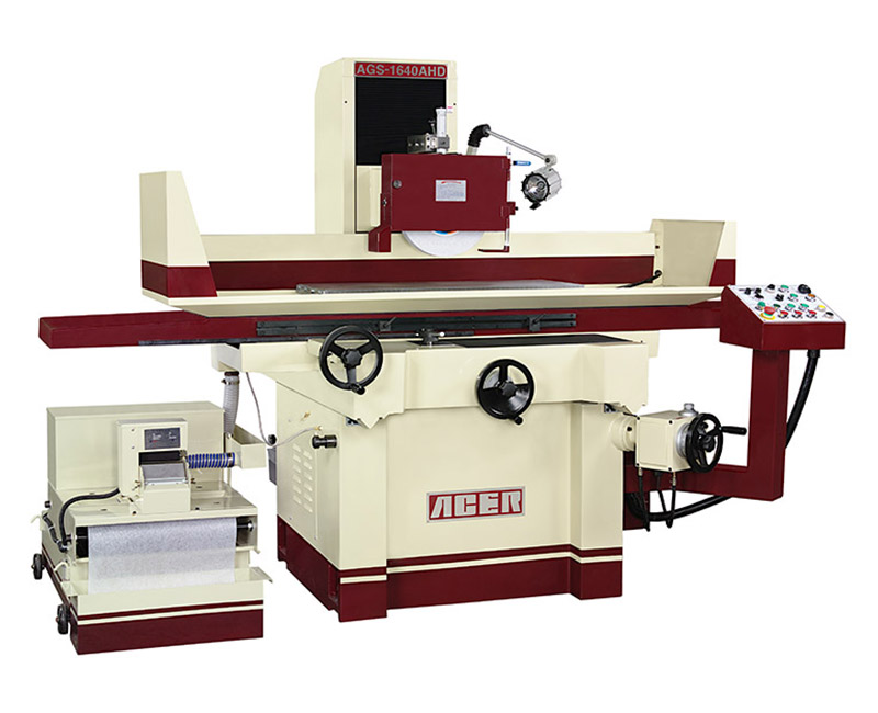 YA GIN MACHINE TOOL MANUFACTURING INC. - CNC, machine, grinding machine ...