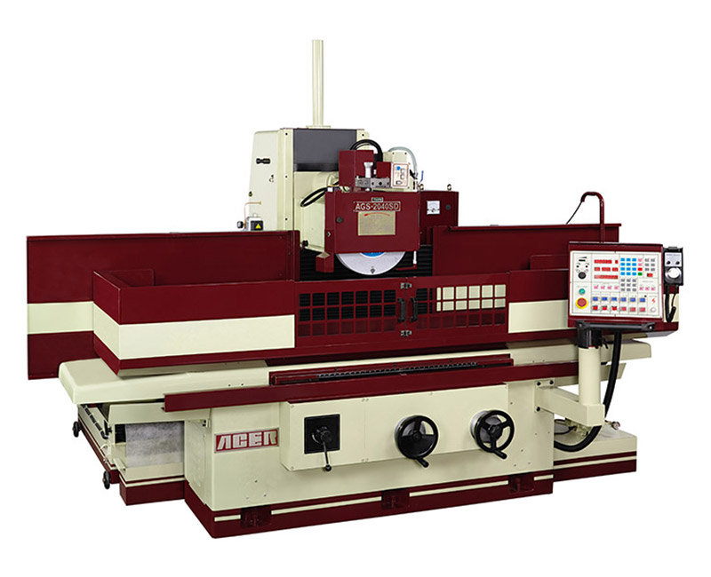 YA GIN MACHINE TOOL MANUFACTURING INC. - CNC, machine, grinding machine ...