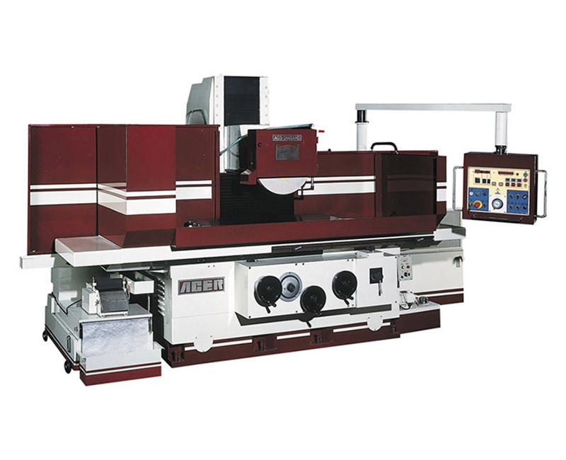 YA GIN MACHINE TOOL MANUFACTURING INC. - CNC, machine, grinding machine ...